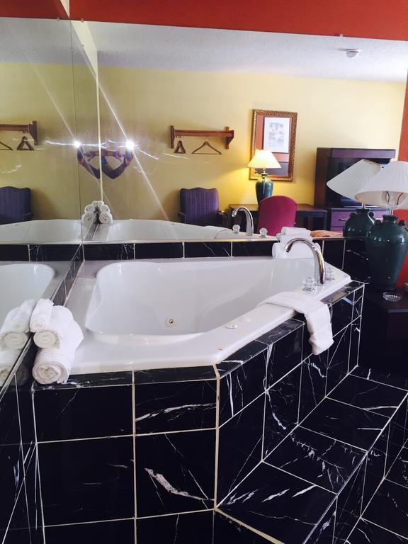 Super Inn Lodge West Chambre photo