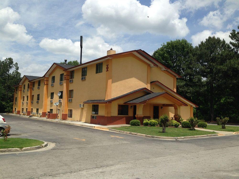 Super Inn Lodge West Extérieur photo
