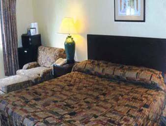 Super Inn Lodge West Chambre photo